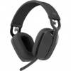 Logitech Zone Vibe 100 Stereo /BT/Bezdrát/Grafitová 981-001213