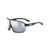 Brýle UVEX Sportstyle 237 Black Matt/Mirror Silver
