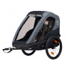 Hamax AVENIDA TWIN Suspension Farba: šedá/žltá