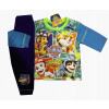Pyžamo, župán - Nickelodeon Pyžamas Veľkosť 92 NAVY BLUE, modrá, modrá, modrá, modrá, modrá (Pyžamy puseen mačky s Donutami Original 158)