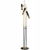 Trio Hotel 401100101 Nikiel /White Slease Lamp (Trio Hotel 401100101 Nikiel /White Slease Lamp)