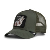 Šiltovka GOORIN BROS. Lone Wolf green Šiltovka GOORIN BROS. Lone Wolf green