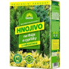 Hnojivo na tuje,cyprušteky 2,5kg s rohovinou Orgamin Forestina