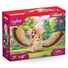 Schleich 70789 Víla na letící sově