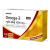 Walmark Omega-3 rybí olej forte promo 130 + 65 kapsúl