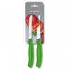 Victorinox Swiss Modern 11 cm zelený sada 2 ks