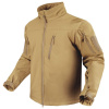 Bunda PHANTOM softshell COYOTE veľ.L