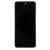 Displej s rámom pre Xiaomi Redmi Note 9 Pro/9S/9 Pro Max Interstellar Gray