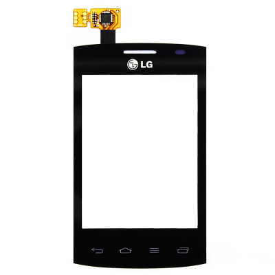 Dotyková deska LG Optimus L1 II E410 Black černá