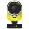 GENIUS webová kamera QCam 6000/ žlutá/ Full HD 1080P/ USB2.0/ mikrofon 32200002409 Genius