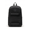 Ruksak Herschel Fleet Skate 28 L čierna farba, veľký, jednofarebný, 11668-00001-OS 11668.00001.OS ONE SIZE