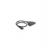 Delock HDMI 3 - 1 obousměrný Switch / Spliter (87619)