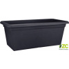 Elho Green Basics Hrantík Garden XXL, plast, antracit, 60 x29 x27 cm
