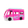 Mattel Barbie Karavan snov s obrovskou šmykľavkou HCD46