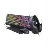TRUST GXT792 QUADROX 4-IN-1 BUNDLE CZ/ SK (25259)