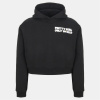 Mikina PRETTY BOY UGLY WORLD Black 3401895