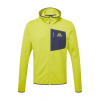 Mikina Mountain Equipment Lumiko Hooded Jacket M vine/cosmos S