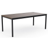 Keter PORTO stůl 200 cm WALNUT