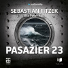 Audiokniha: Pasažier 23
