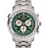 Hodinky Swiss Alpine Military 7078.9134 Chronograph Mens Watch 45mm 10ATM