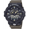Casio - GA-710TU-1A3ER - Náramkové hodinky - Pánske - Quartz - G-Shock