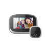 CELTEC 08811046 Smart dveřní kukátko CEL-TEC DK500 WiFi Tuya