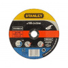 Stanley Príslušenstvo - Rezný kotúč na kov 180x22 mm STA32035-QZ