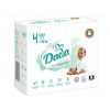 Plienky Dada Pure Care veľkosť 4 7-16 kg 33 ks
