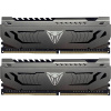 Patriot Viper Steel DDR4/8GB/3200MHz/ CL16/2x4GB/Grey PVS48G320C6K