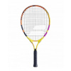 Babolat stále juniorský hliník oranžový, žltý 1 ks. (Babolat tenisová raketa stále Jr 21 RAFA)
