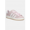 Semišové tenisky adidas Originals Campus 00S ružová farba, JQ5751 EUR 38 2/3