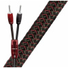 Audioquest Type 9+ DBS FR AQ 1000 - Banánky stříbrné 3,0 m