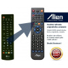 diaľkový ovládač alien lg akb74475481