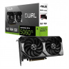 ASUS VGA NVIDIA GeForce RTX 5060 Ti DUAL OC 8G, 8GB GDDR7, 3xDP, 3xHDMI 90YV0MP2-M0NA00