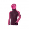 Dynafit RADICAL PTC W JKT magenta 36; Růžová bunda