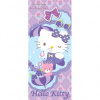 Dverová fototapeta - DV0456 - Hello Kitty 91cm x 211cm - Samolepiaca fólia