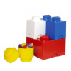 LEGO® 40150001 Room Copenhagen Storage Box Multi-Pack 4ks