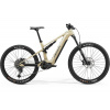 Merida celoodpružený horský elektrobicykel eONE-SIXTY 575 pieskový(čierny) 2025 M