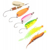 Zebco Set Nástrah Target Fish Trout Spin Kit (Zebco Set Nástrah Target Fish Trout Spin Kit)