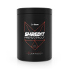 SHRED!T pre-workout - GymBeam Gramáž: 420 g, Príchuť: berry explosion