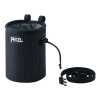 vrecko PETZL BANDI Chalk Bag Chalk Stripes