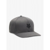 Šiltovka Fox Head Tech Flexfit Hat - steel grey