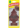 Voňavý stromček Wunder-baum LEATHER (Wunder-Baum)