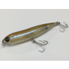 Vobler Owner ZIP´N Ziggy ZZ-80 plávajúci 8cm Farba: 47 Ghost Shiner