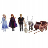 Bábika Frozen Elsa - Frozen Land of Ice 2 - Dobrodružstvo na Sandach E5517 (Bábika Frozen Elsa - Frozen Land of Ice 2 - Dobrodružstvo na Sandach E5517)