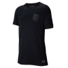 Nike Kids Norway Away FIFA World Cup 2026™ International Football Shirt Black/Black 11-12 rokov