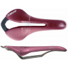 Repente sedlo Artax GLM bordó / 142 mm / 160 g