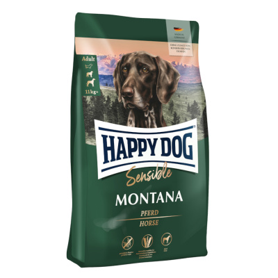 Happy Dog Supreme Sensible Montana - Výhodné balenie 2 x 10 kg