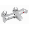 NOVASERVIS METALIA 57 batéria vaňová nástenná termostatická, rozteč 150mm, chróm, 57920/1,0