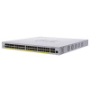 Cisco switch CBS350-48FP-4X-EU (48xGbE,4xSFP+,48xPoE+,740W) - REFRESH